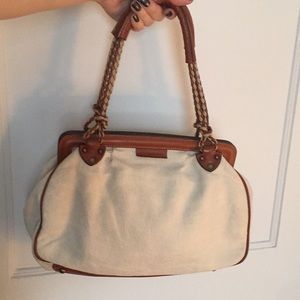 Dimoni Linen Purse